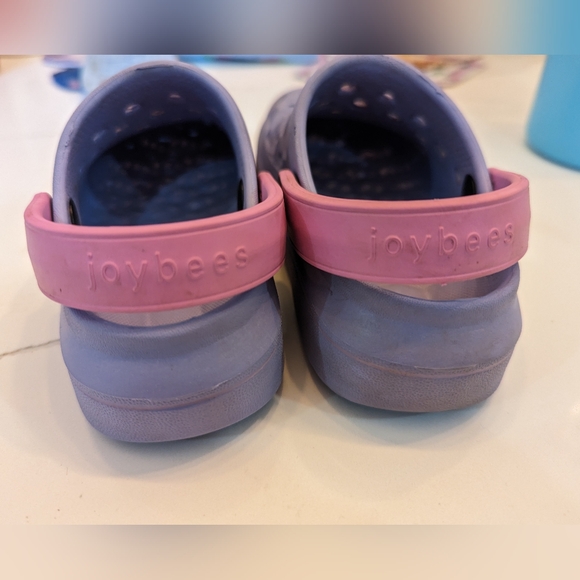 Joybees girls rubber shoes. Great condition. - Picture 3 of 7